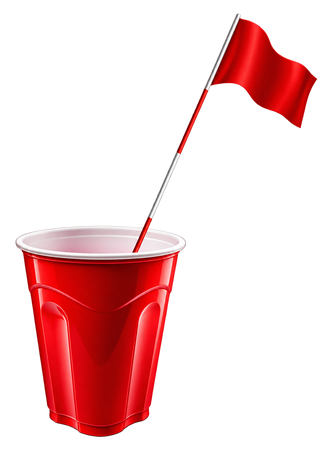 Red SoLow Cup logo